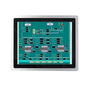 河南19寸工業平板電腦|19寸工業一體機|19寸觸控工業電腦|WPC-YW190AWB